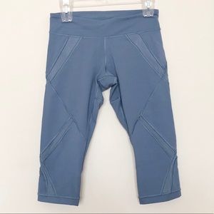 Lululemon Cool To Street Crop Size 6